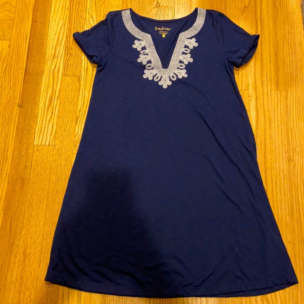 Lilly Pulitzer TShirt Dress